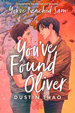 Kartonierter Einband You've Found Oliver von Dustin Thao