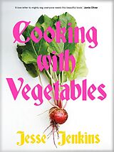 Fester Einband Cooking With Vegetables von Jenkins Jesse