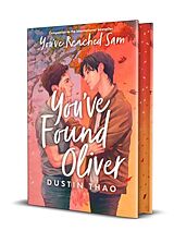 Fester Einband You've Found Oliver. Special Edition von Dustin Thao