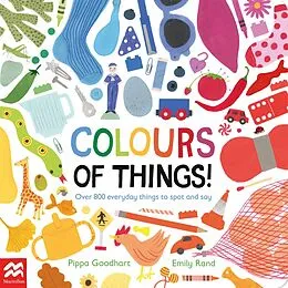 E-Book (epub) Colours of Things! von Pippa Goodhart