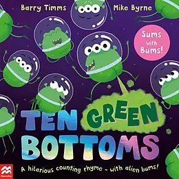 E-Book (epub) Ten Green Bottoms von Barry Timms