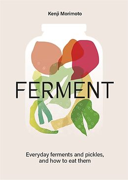 Livre Relié Ferment de Kenji Morimoto