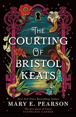 Kartonierter Einband The Courting of Bristol Keats von Pearson Mary E.