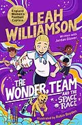 E-Book (epub) The Wonder Team and the Space Race von Leah Williamson, Jordan Glover