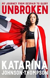 Livre Relié Unbroken de Katarina Johnson-Thompson