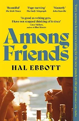 E-Book (epub) Among Friends von Hal Ebbott
