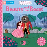 Reliure en carton indéchirable Beauty and the Beast de Campbell Books