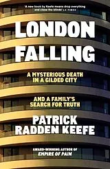 Fester Einband London Falling von Patrick Radden Keefe