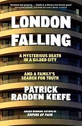 Kartonierter Einband London Falling von Patrick Radden Keefe