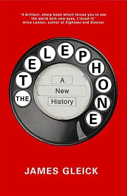 E-Book (epub) The Telephone von James Gleick