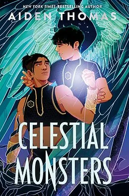 E-Book (epub) Celestial Monsters von Aiden Thomas