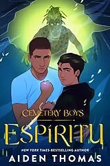 Kartonierter Einband Cemetery Boys: Espíritu von Aiden Thomas