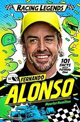 Kartonierter Einband Racing Legends: Fernando Alonso von Hamilton Maurice