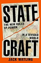 Kartonierter Einband Statecraft von Jack Watling