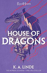 Kartonierter Einband House of Dragons von K. A. Linde