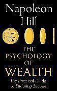 Couverture cartonnée The Psychology of Wealth de Napoleon Hill