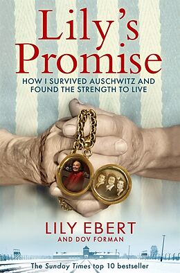 Couverture cartonnée Lily's Promise de Lily Ebert