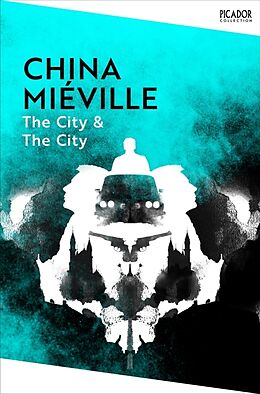 Poche format B The City & The City de China Mieville