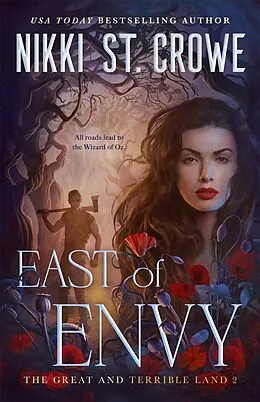 E-Book (epub) East of Envy von Nikki St. Crowe