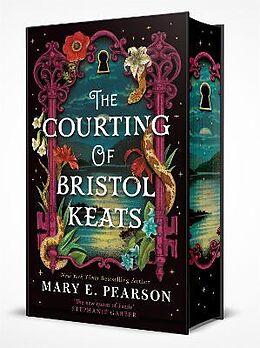 Livre Relié The Courting of Bristol Keats de Pearson Mary E.