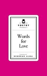 Livre Relié Words for Love de Deborah Alma