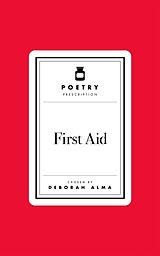 Livre Relié Poetry Prescription: First Aid de Alma Deborah