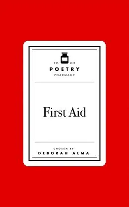 E-Book (epub) Poetry Prescription: First Aid von Deborah Alma