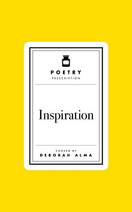 Livre Relié Poetry Prescription: Inspiration de Alma Deborah