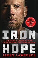 Livre Relié Iron Hope de James Lawrence