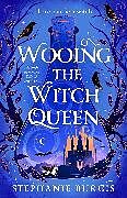 Livre Relié Wooing the Witch Queen de Burgis Stephanie