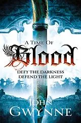 Kartonierter Einband A Time of Blood von John Gwynne