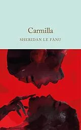 Fester Einband Carmilla von Le Fanu Sheridan