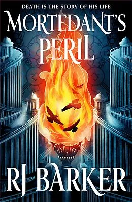 E-Book (epub) Mortedant's Peril von Rj Barker