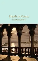 Fester Einband Death in Venice von Thomas Mann