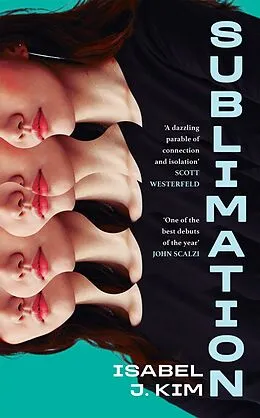 E-Book (epub) Sublimation von Isabel J. Kim