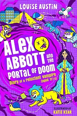 E-Book (epub) Alex Abbott and the Portal of Doom von Louise Austin