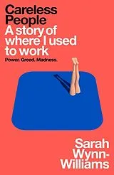 Fester Einband Careless People von Sarah Wynn-Williams