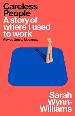 Kartonierter Einband Careless People von Sarah Wynn-Williams