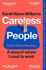 Kartonierter Einband Careless People von Sarah Wynn-Williams