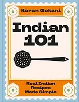 Fester Einband Indian 101 von Karan Gokani