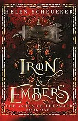 Fester Einband Iron & Embers von Helen Scheuerer