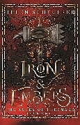 Livre Relié Iron & Embers de Helen Scheuerer