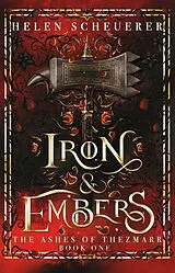 Kartonierter Einband Iron & Embers von Helen Scheuerer