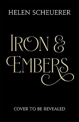 E-Book (epub) Iron & Embers von Helen Scheuerer