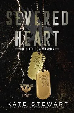 E-Book (epub) Severed Heart von Kate Stewart