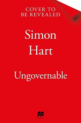 Livre Relié Ungovernable de Hart Simon