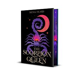 Livre Relié The Scorpion Queen de Mina Fears