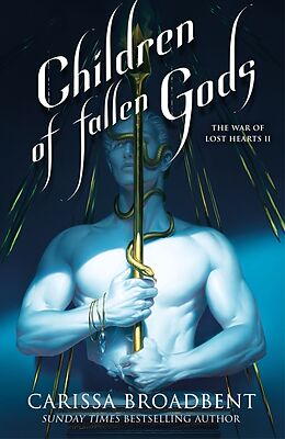 Kartonierter Einband Children of Fallen Gods von Carissa Broadbent