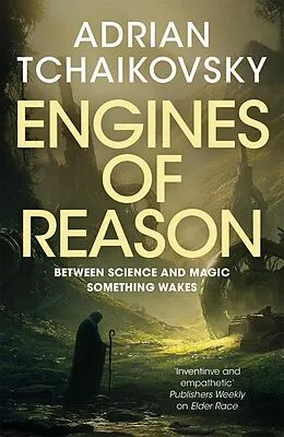 E-Book (epub) Engines of Reason von Adrian Tchaikovsky