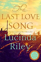 Kartonierter Einband The Last Love Song von Lucinda Riley, Harry Whittaker